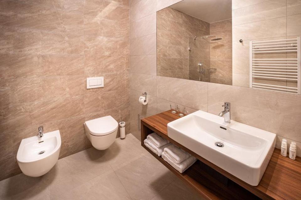 Vila Eva Luhacovice Ngoại thất bức ảnh