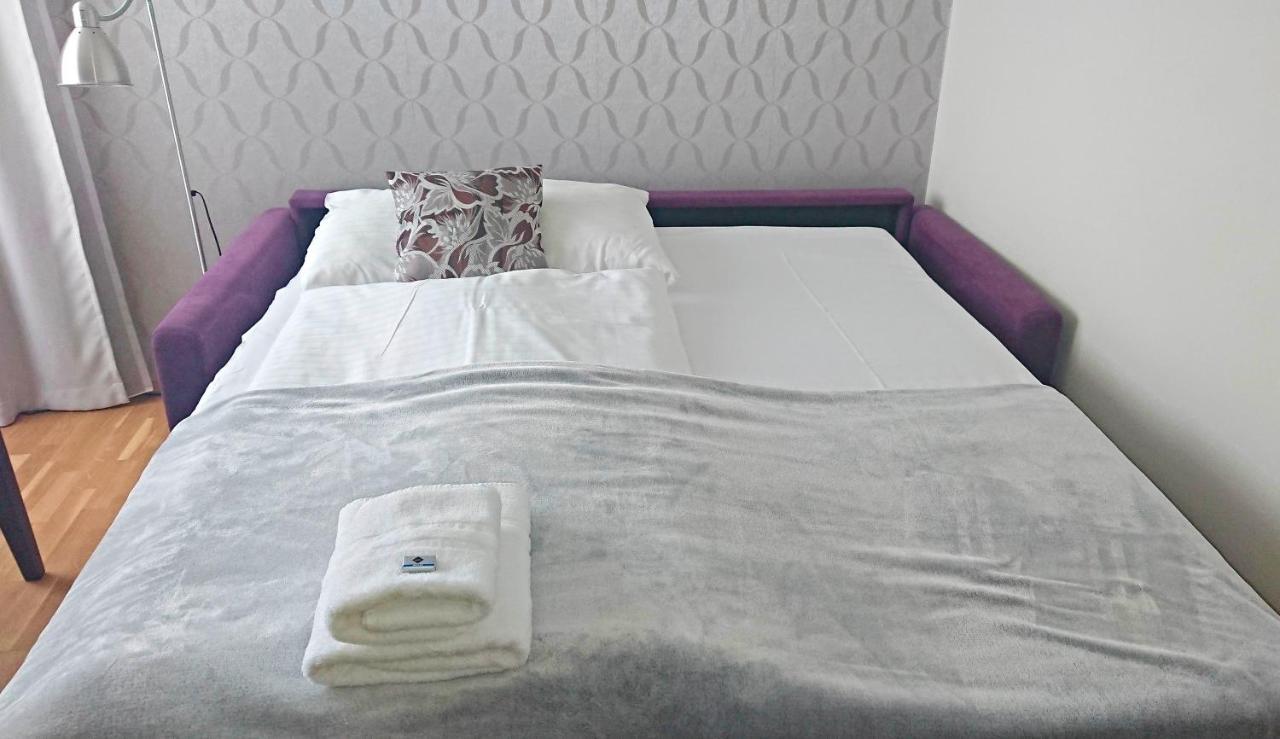 Vila Eva Luhacovice Ngoại thất bức ảnh