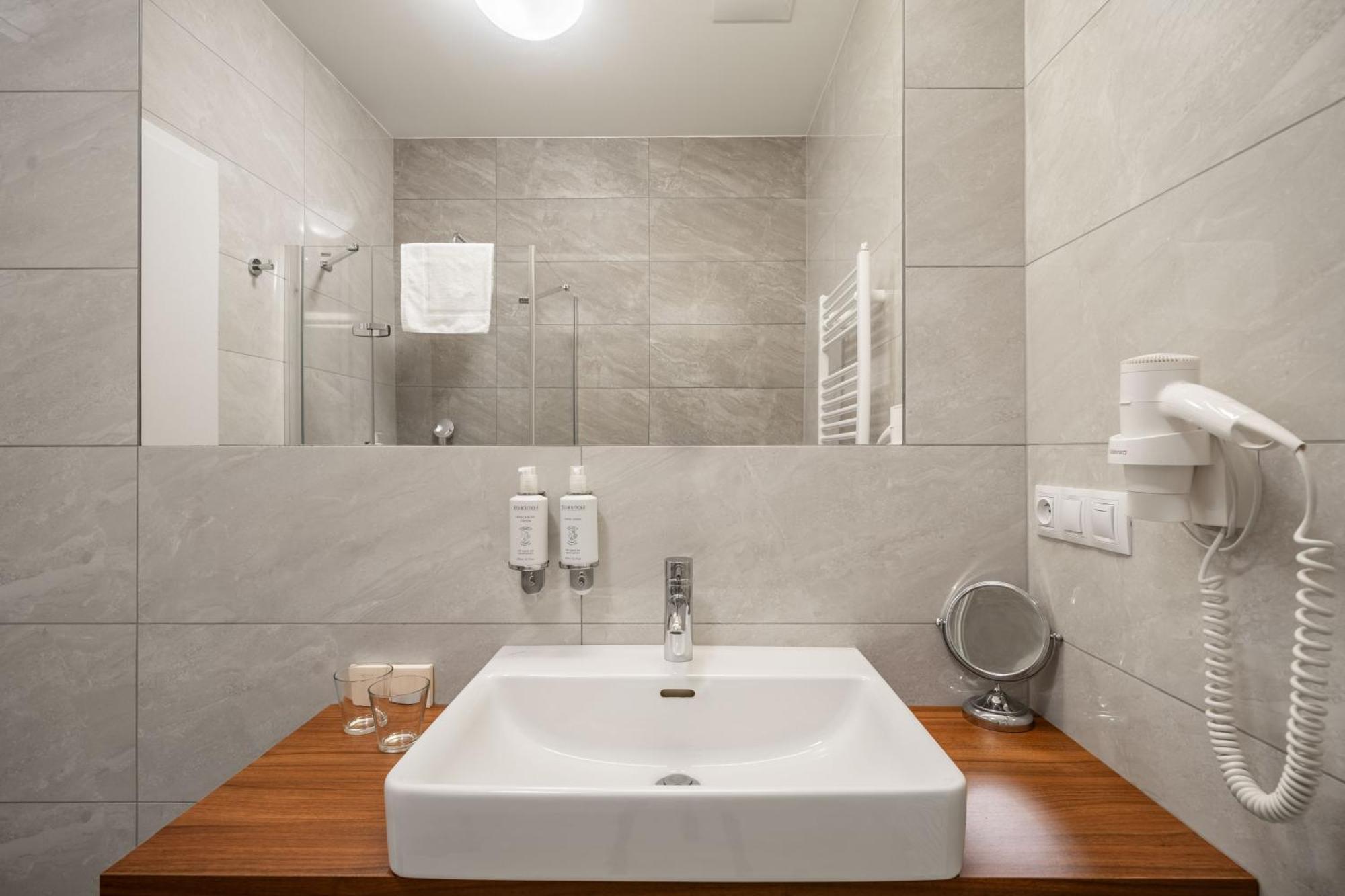 Vila Eva Luhacovice Ngoại thất bức ảnh