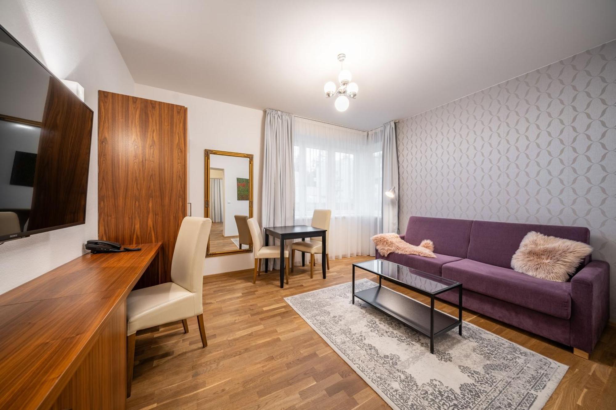 Vila Eva Luhacovice Ngoại thất bức ảnh