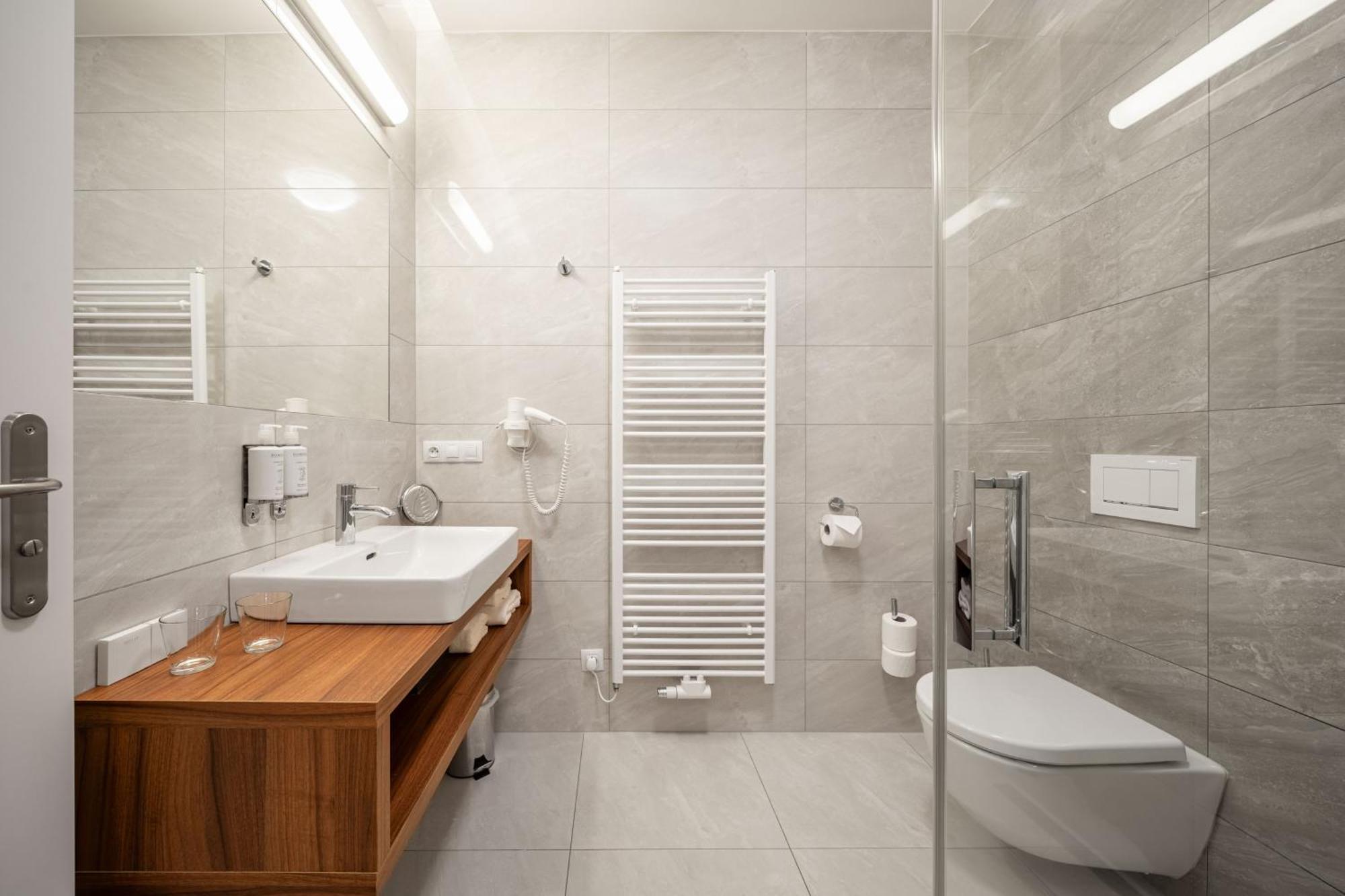 Vila Eva Luhacovice Ngoại thất bức ảnh
