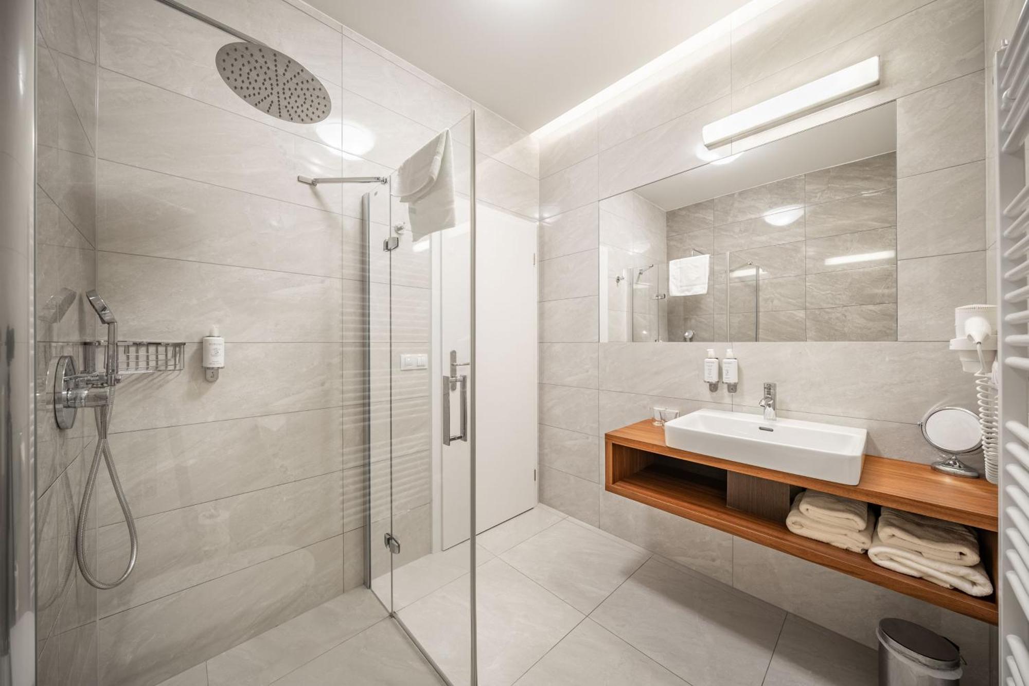 Vila Eva Luhacovice Ngoại thất bức ảnh