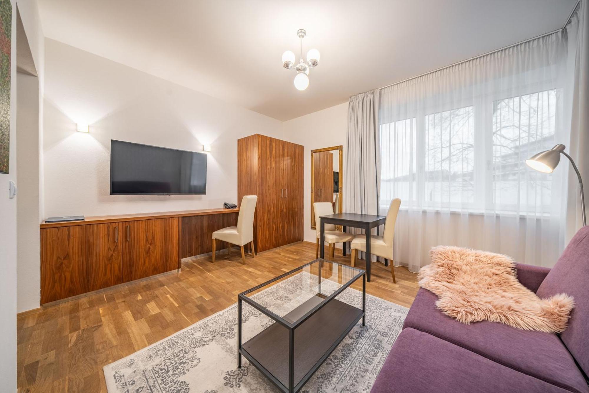 Vila Eva Luhacovice Ngoại thất bức ảnh