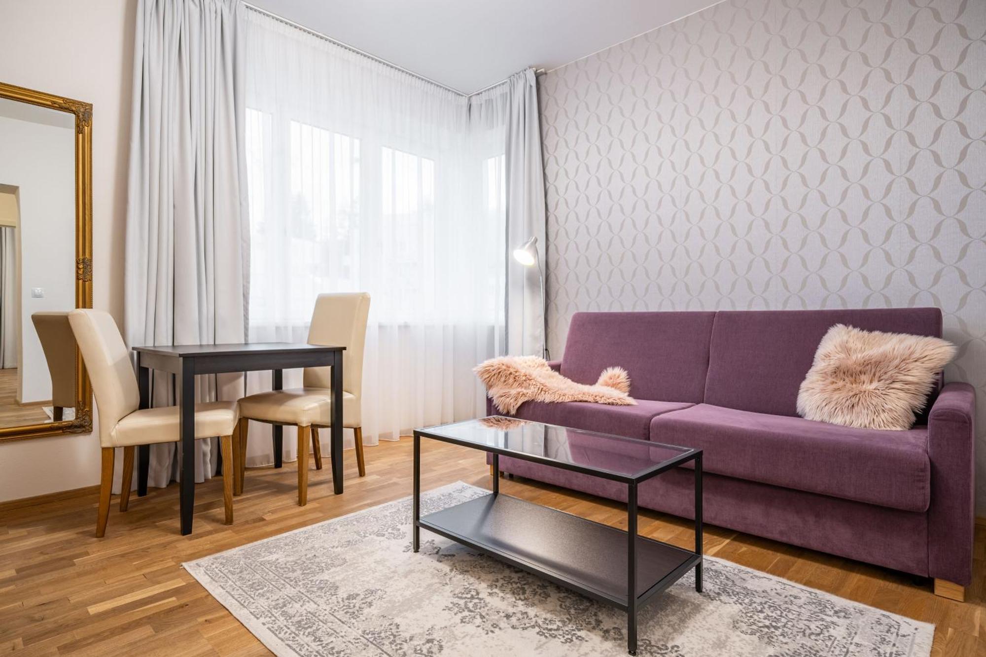Vila Eva Luhacovice Ngoại thất bức ảnh